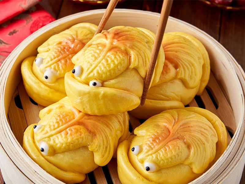 錦鯉招財(cái)進(jìn)寶